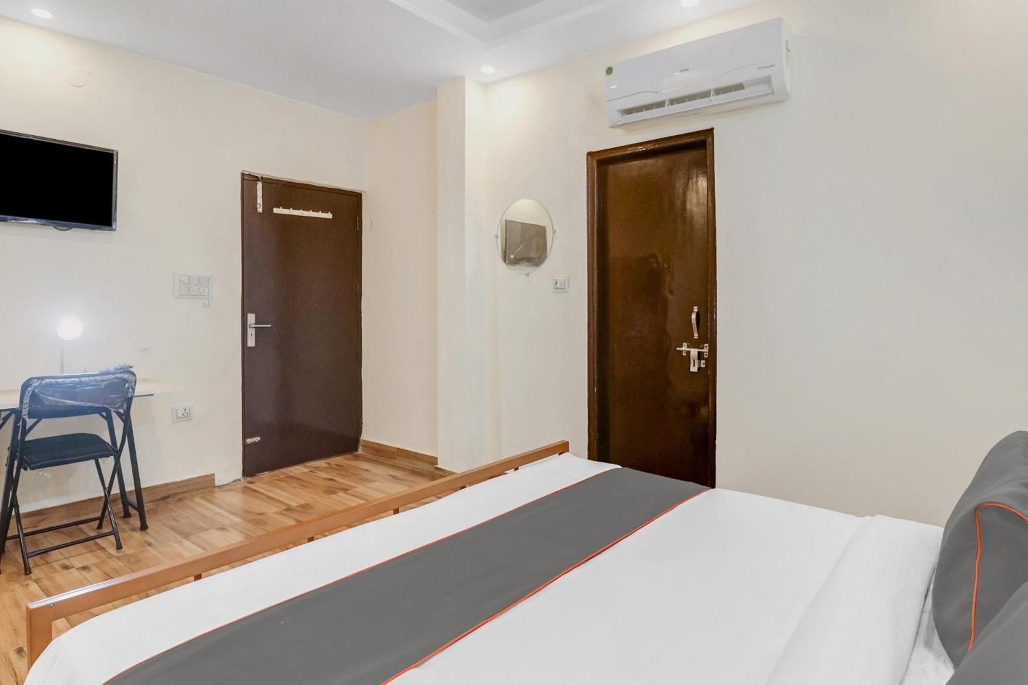 Super Capital O Moody Inn Delhi  Exterior foto